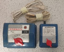 2 x Märklin Wechselstrom -