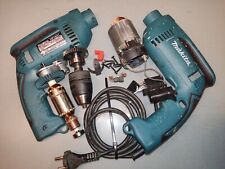 Makita Bohrmaschine HP 1641 680W.Nur Ersatz teile.
