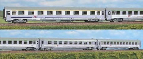 Acme 55258 set eurocity - 55258,