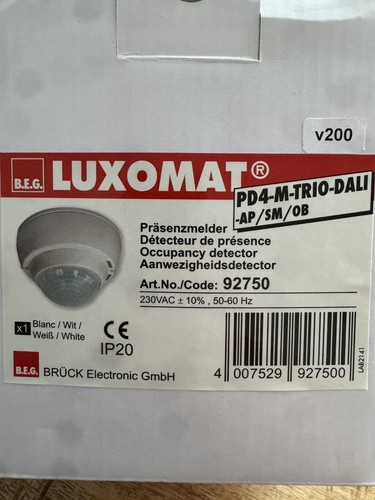 Beg luxomat - beg,