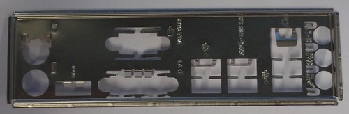 Asus z87 blende slotblech - blende,