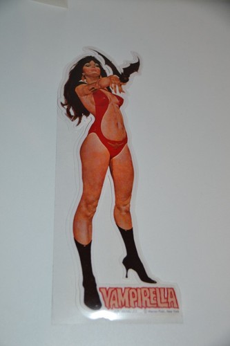 Vampirella aufkleber - vampirella, aufkleber/