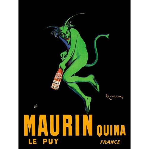 Werbung trinken alkohol maurin - alkohol,