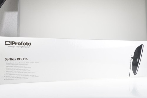 Profoto rfi 1x6 - profoto, 1x6'