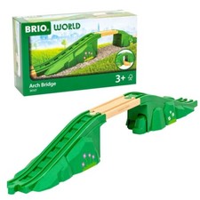 Brio 36107 Modulare Brücke 3+