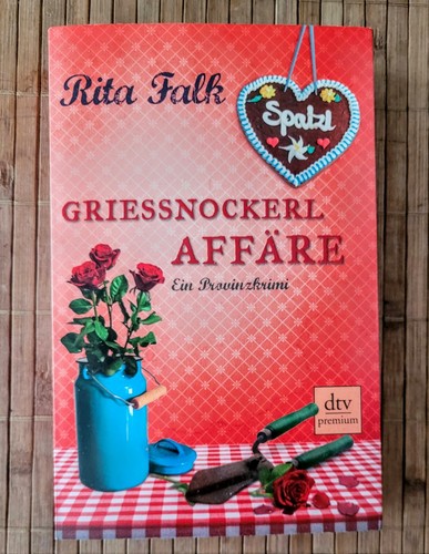 Grießnockerlaffäre von - "grießnockerlaffäre",