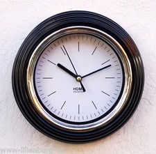 Uhr Wanduhr Bad Badezimmer