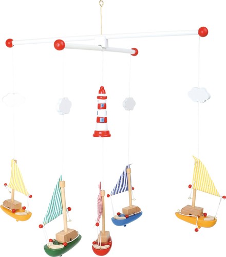 Mobile bienchen segelboote - od.,
