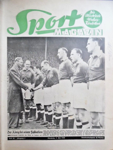 Sport magazin 1948 c - magazin, 18-5.5.