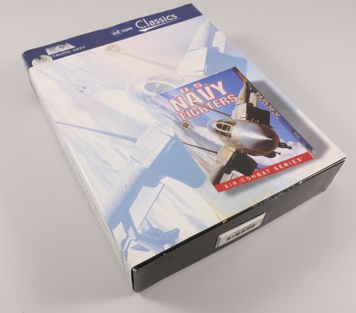 Navy fighters pc janes - pc,