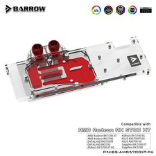 BARROW GPU Wasserblock für