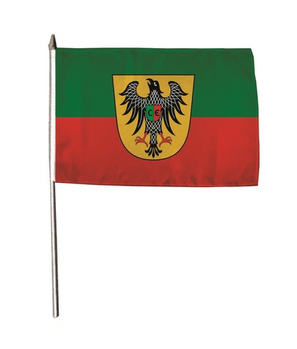 Stockflagge fahne flagge - fahne,