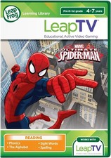LeapFrog LeapTV Lernspiel -