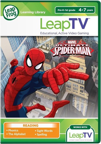 Leapfrog leaptv lernspiel - leapfrog,
