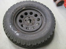 Ersatzrad Stahlfelge Dotz KBA48464 7x16 255/70/16 VW Amarok BF Goodrich 7mm M&S