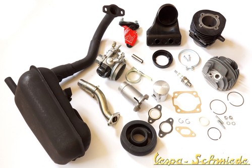 Vespa tuning kit xl - vespa, /
