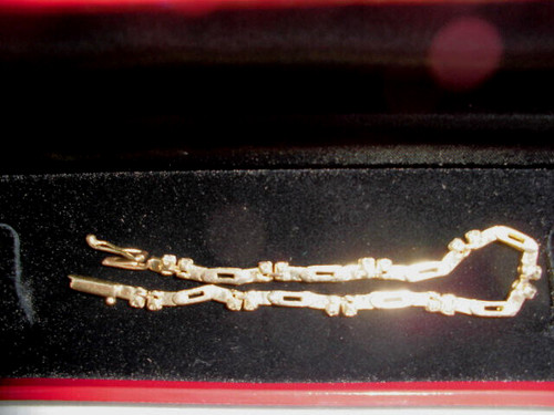 Armband 750 gold gelbgold - 750,