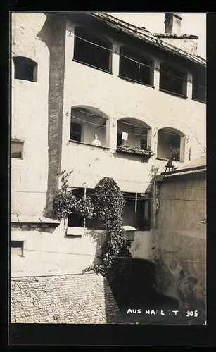 Foto stockhammer hall - a.,