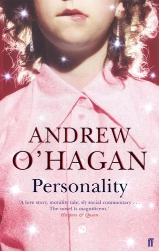 Personality andrew hagan - andrew, |