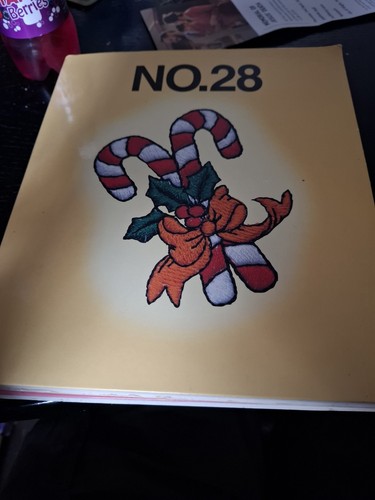 Bruder stickkarte 28 - bruder,