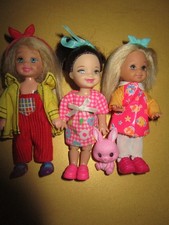 B-239) DREI ALTE ORIGINALE