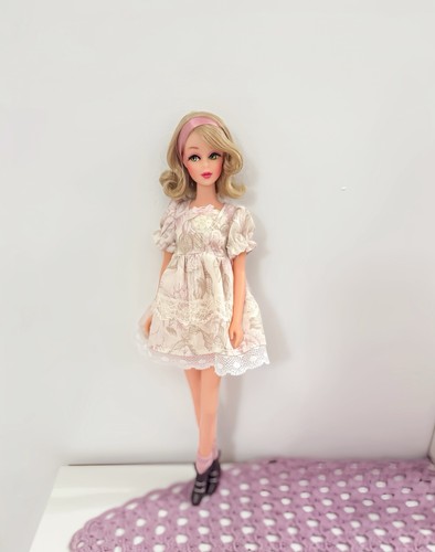 Vintage barbie francie - vintage, ooak…