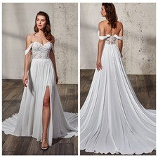 Summer Strand Chiffon Spitze