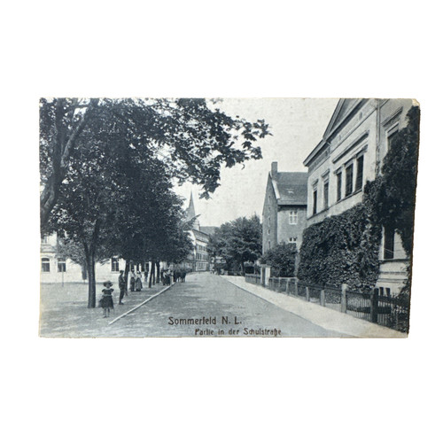 Ansichtskarte postkarte - ansichtskarte,