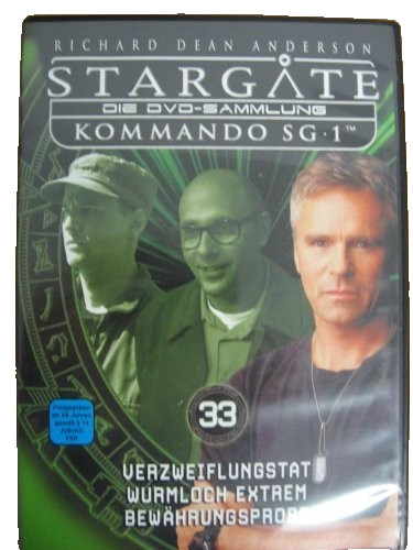 Stargate kommando die - stargate,