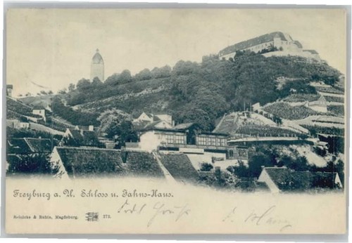 Freyburg unstrut jahnhaus - freyburg,