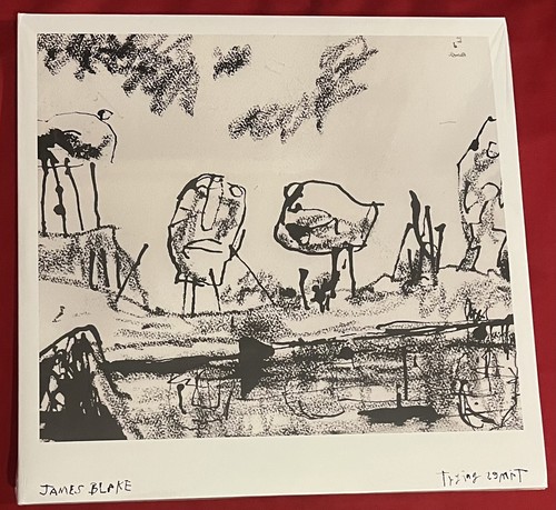 James blake trying times x - james,