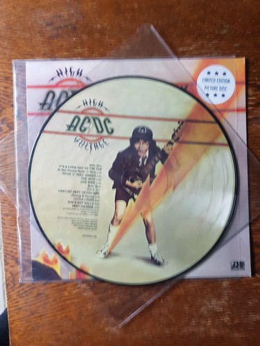 Picture disc high - picture-disc,