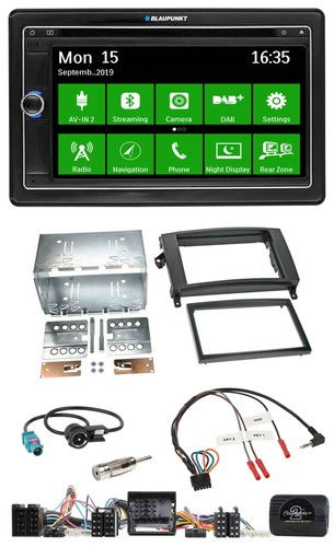 Blaupunkt bluetooth 2din - blaupunkt,