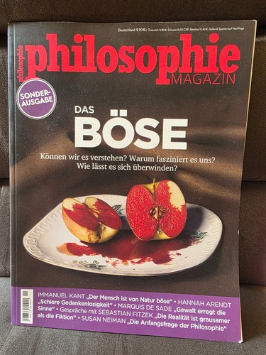 Philosophie magazin philomag - magazin,