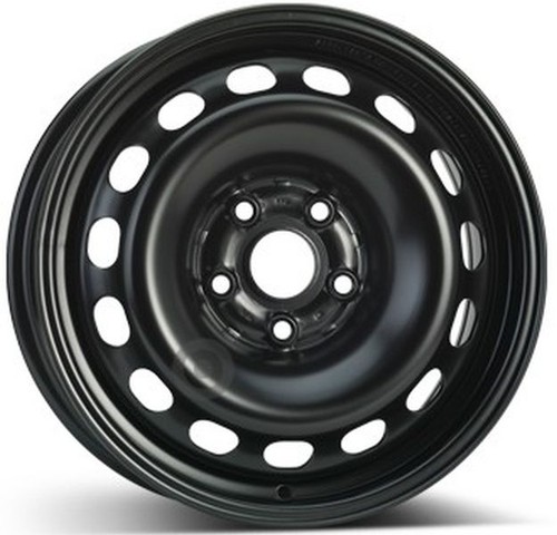 Alcar stahlrad 9885 für audi - 9885,