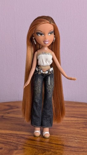 Bratz magic hair yasmin - magic,