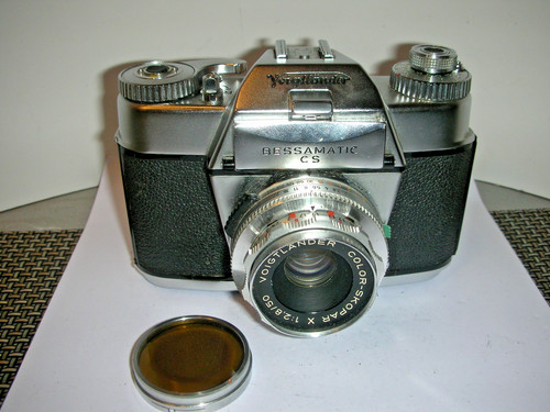 Voigtländer bessamatic - bessamatic, +