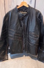 Lederjacke DAKOTA XL