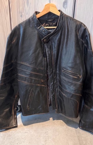 Lederjacke dakota - lederjacke,
