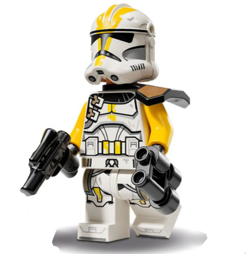 Lego star wars minifigur - star,