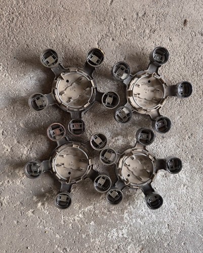 Original audi nabendeckel - original,