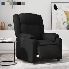 Relaxsessel Kunstleder