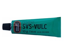 Rema Tip Top Vulkanisierflüssigkeit SVS-VULC 10g Tube Fahrrad Schlauch Reparatur