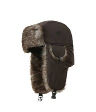 Wintermütze mit Ohrenklappen