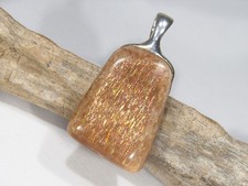 Sonnenstein Anhänger, 27mm