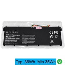 Akku batterie 36wh 4v - 36wh, 11.4v
