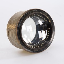 Tessar 1:4,5 f=15cm Carl Zeiss