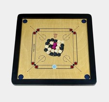 Premium Wooden Carrom Board