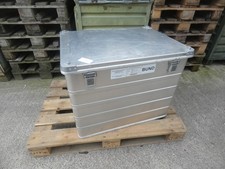 Bako Aluminiumkiste Alubox Transportkiste 80 x 60 x 61 Bundeswehr  B2b