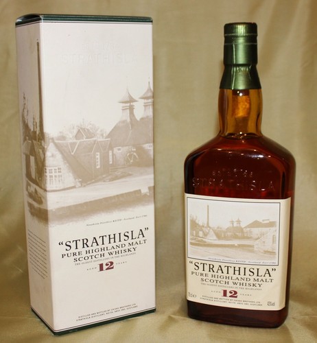 Strathisla years old - years,
